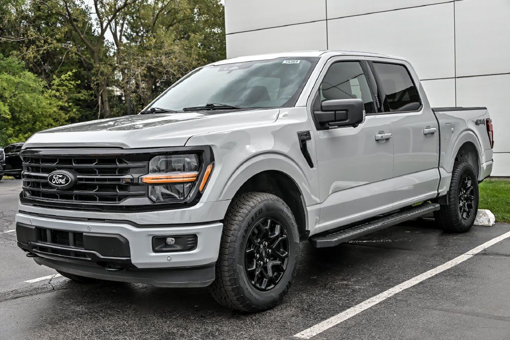 Certified 2024 Ford F150 XLT w/ Equipment Group 302A MID AWD/4WD image 5