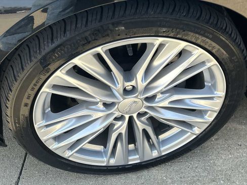 Certified 2024 Cadillac CT4 Premium Luxury w/ Climate Package RWD image 20