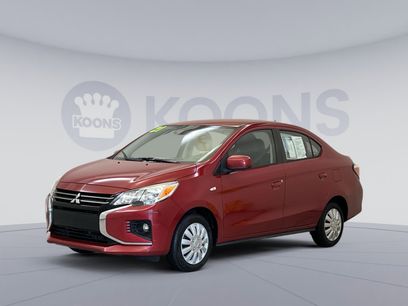 Used 2021 Mitsubishi Mirage G4 ES
