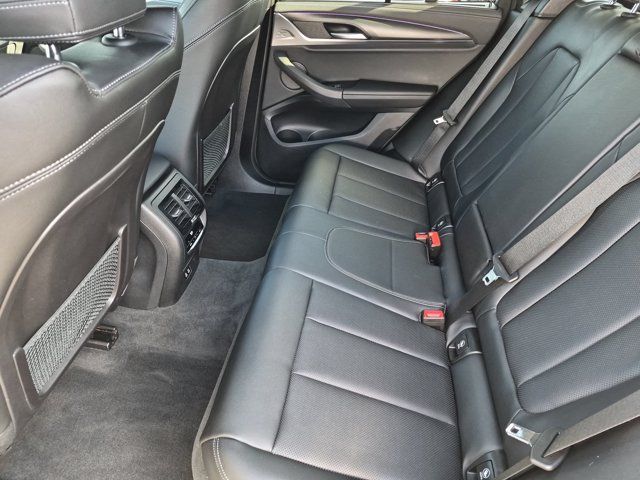 Certified 2022 BMW X3 M40i AWD/4WD image 21
