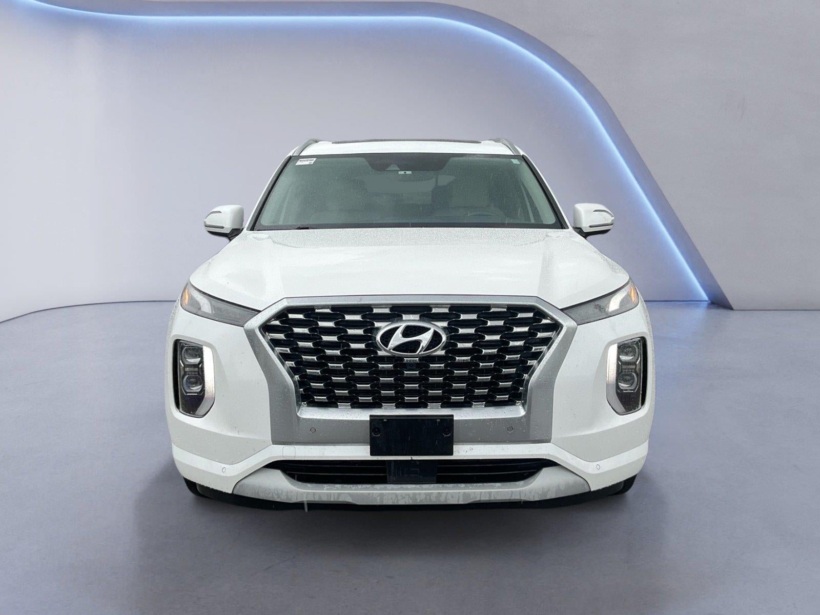 Used 2022 Hyundai Palisade Limited w/ Winter Package AWD/4WD image 8