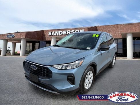 Used 2024 Ford Escape Active FWD image 7
