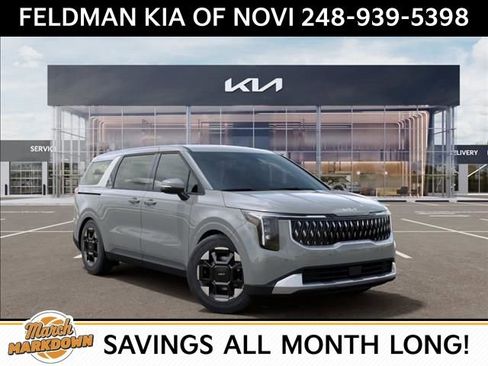 New 2026 Kia Carnival EX image 8