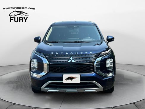 Used 2022 Mitsubishi Outlander SE AWD/4WD image 8