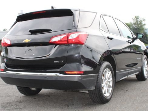 Used 2020 Chevrolet Equinox LT AWD/4WD image 8