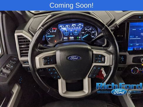 Used 2022 Ford F350 Lariat w/ Tremor Off-Road Package AWD/4WD image 9