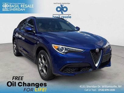 Used 2022 Alfa Romeo Stelvio Ti