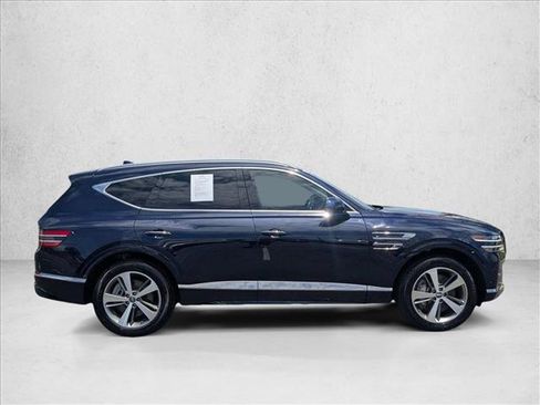 Used 2023 Genesis GV80 3.5T w/ Advanced Package image 4