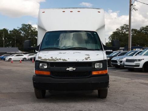 Used 2012 Chevrolet Express 3500 Extended RWD image 20