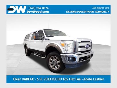 Used 2016 Ford F250 Lariat