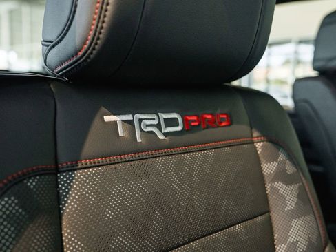 New 2026 Toyota Tundra TRD Pro image 27