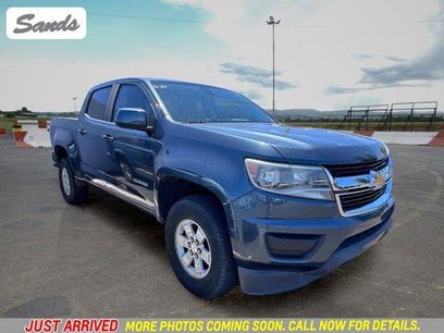 Used 2019 Chevrolet Colorado W/T w/ WT Convenience Package