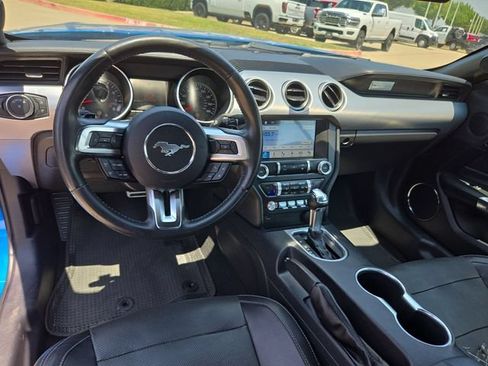 Used 2019 Ford Mustang GT Premium RWD image 19