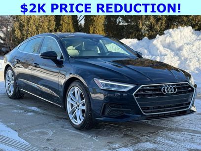 Used 2022 Audi A7 3.0T Premium w/ Convenience Package