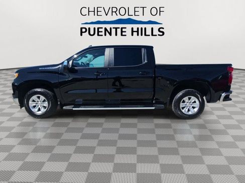 Used 2023 Chevrolet Silverado 1500 LT w/ Safety Package RWD image 5