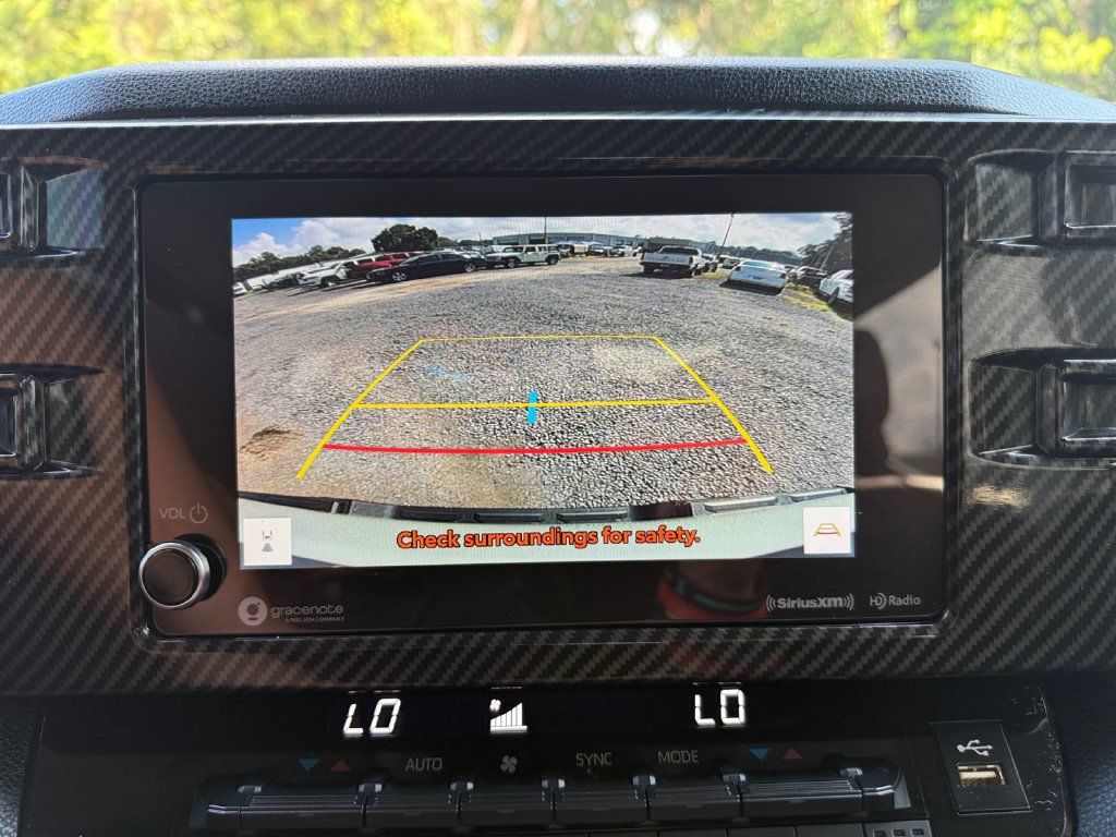 Used 2024 Toyota Tundra SR5 w/ SR5 Premium Package AWD/4WD image 32
