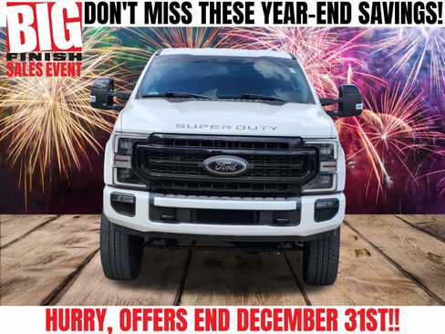 Used 2021 Ford F250 Lariat image 6