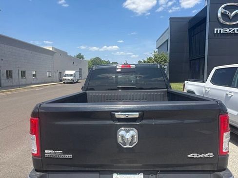 Used 2020 RAM 1500 Big Horn AWD/4WD image 22