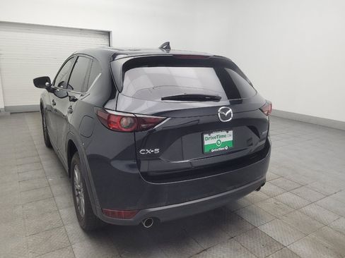 Used 2020 MAZDA CX-5 Touring FWD image 5