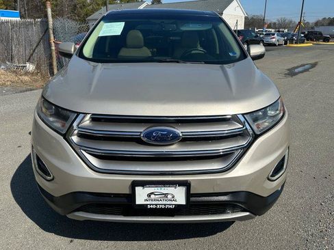 Used 2017 Ford Edge SEL w/ Equipment Group 201A AWD/4WD image 3