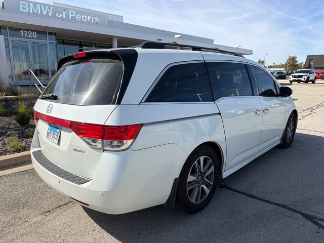 Used 2015 Honda Odyssey Touring Elite image 4