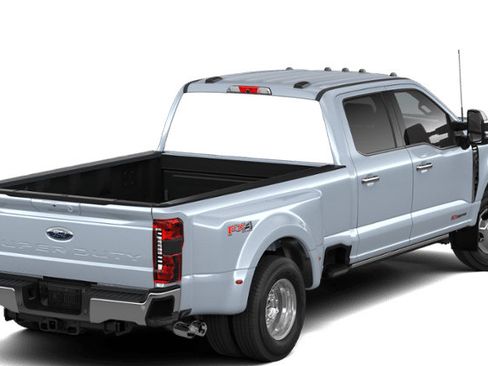 New 2026 Ford F350 4x4 Crew Cab DRW Super Duty image 25