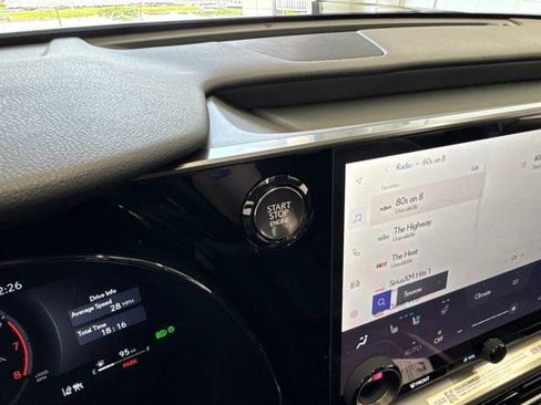 New 2026 Lexus TX 350 AWD image 25