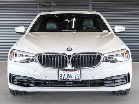 Used 2020 BMW 530i RWD image 11