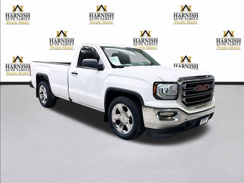 Used 2018 GMC Sierra 1500 2WD Regular Cab image 3