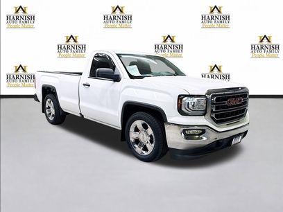 Used 2018 GMC Sierra 1500 2WD Regular Cab