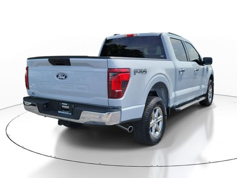 Used 2025 Ford F150 XLT w/ Equipment Group 301A Standard AWD/4WD image 6