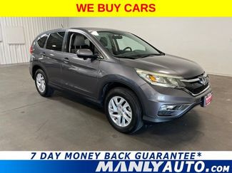 Used 2016 Honda CR-V EX video 1