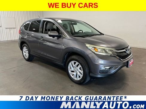 Used 2016 Honda CR-V EX image 1