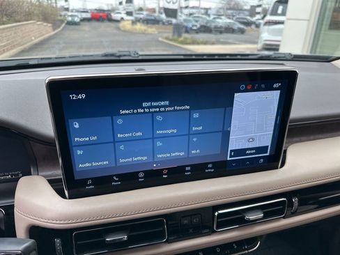 Used 2022 Lincoln Nautilus Reserve w/ Equipment Group 201A image 59