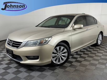 Used 2015 Honda Accord EX-L