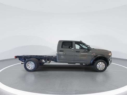 New 2026 RAM 4500 Tradesman AWD/4WD image 9