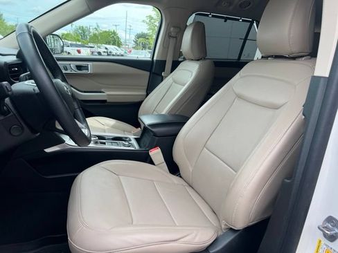 Used 2023 Ford Explorer Limited w/ Equipment Group 301A AWD/4WD image 22