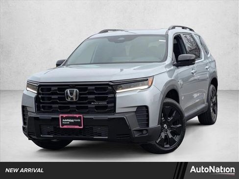 New 2026 Honda Pilot Black Edition image 1