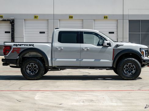 Used 2026 Ford F150 Raptor w/ Equipment Group 803A Raptor R AWD/4WD image 20