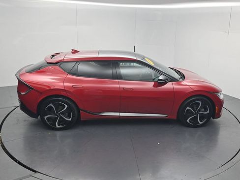 Certified 2022 Kia EV6 GT-Line w/ GT-Line Suede Seat Package AWD/4WD image 59