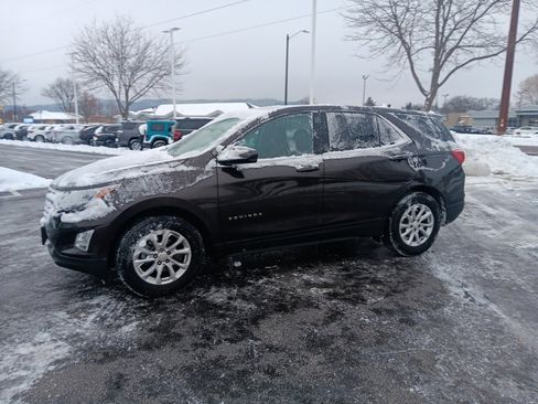Used 2020 Chevrolet Equinox LT image 16