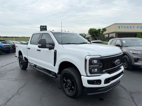 Used 2024 Ford F250 XL w/ STX Appearance Package AWD/4WD image 1