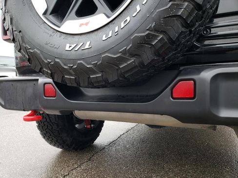 Used 2021 Jeep Wrangler Unlimited Rubicon image 40