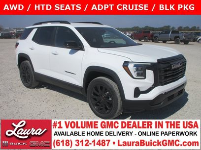 New 2026 GMC Terrain Elevation w/ Black Edition