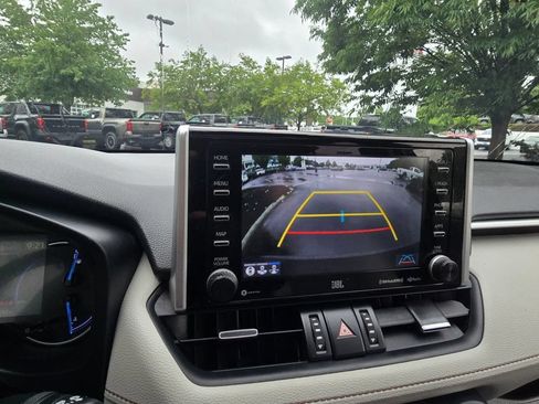 Used 2019 Toyota RAV4 Limited AWD/4WD image 28