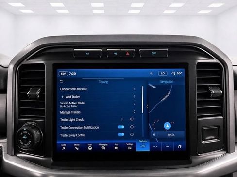 Used 2023 Ford F150 Lariat w/ Equipment Group 502A High AWD/4WD image 40