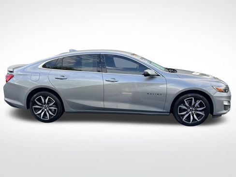Used 2024 Chevrolet Malibu RS FWD image 10