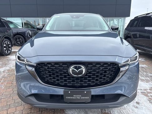 Used 2023 MAZDA CX-5 Carbon Edition image 2