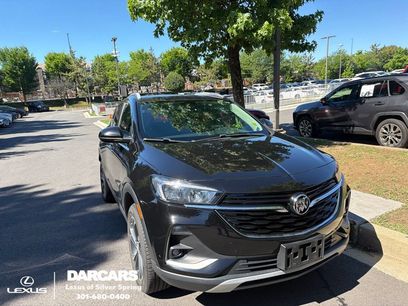 Used 2022 Buick Encore GX Select