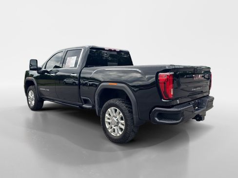 Used 2022 GMC Sierra 2500 Denali AWD/4WD image 3
